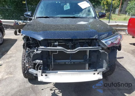 2019 Toyota 4Runner Limited/Limited Nightshade/Sr5/Sr5 Premium/Trd Off Road/Trd Off Road Premium/Trd Pro from USA, damaged, VIN JTEBU5JR2K5655866